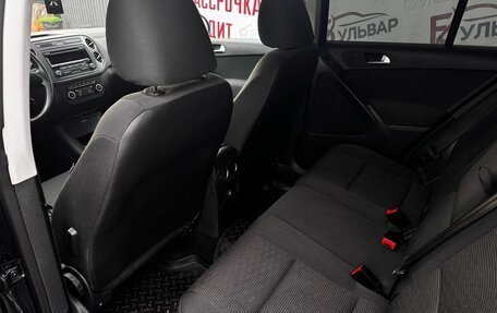 Volkswagen Tiguan I, 2011 год, 970 000 рублей, 15 фотография