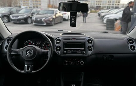 Volkswagen Tiguan I, 2011 год, 970 000 рублей, 23 фотография