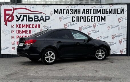 Chevrolet Cruze II, 2012 год, 599 000 рублей, 5 фотография