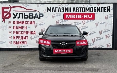 Chevrolet Cruze II, 2012 год, 599 000 рублей, 2 фотография