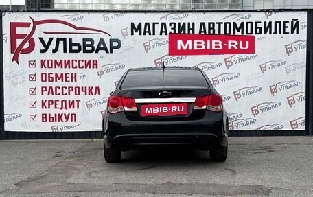 Chevrolet Cruze II, 2012 год, 599 000 рублей, 6 фотография