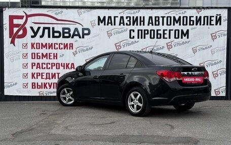 Chevrolet Cruze II, 2012 год, 599 000 рублей, 4 фотография