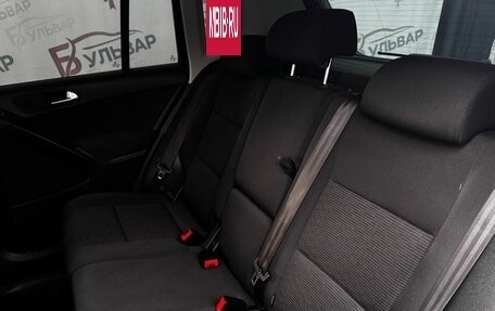 Volkswagen Tiguan I, 2011 год, 970 000 рублей, 16 фотография