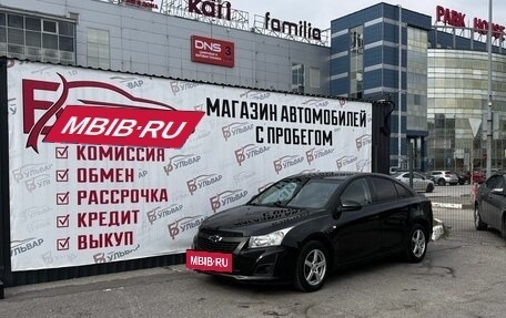 Chevrolet Cruze II, 2012 год, 599 000 рублей, 7 фотография