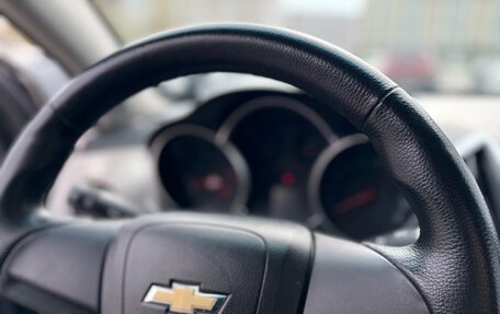 Chevrolet Cruze II, 2012 год, 599 000 рублей, 12 фотография