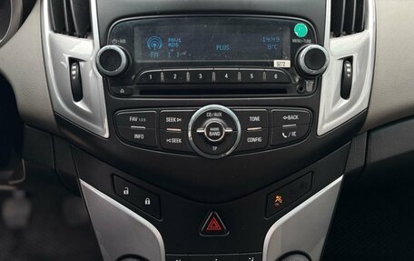 Chevrolet Cruze II, 2012 год, 599 000 рублей, 11 фотография