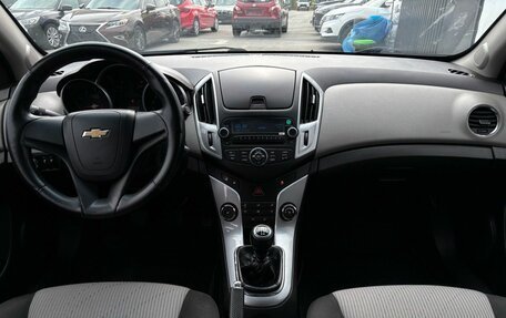 Chevrolet Cruze II, 2012 год, 599 000 рублей, 10 фотография