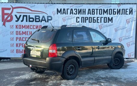 Hyundai Tucson III, 2008 год, 759 000 рублей, 6 фотография