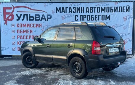 Hyundai Tucson III, 2008 год, 759 000 рублей, 4 фотография