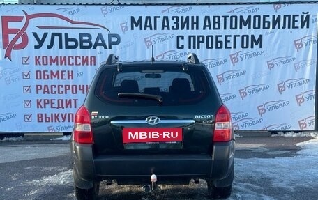 Hyundai Tucson III, 2008 год, 759 000 рублей, 5 фотография