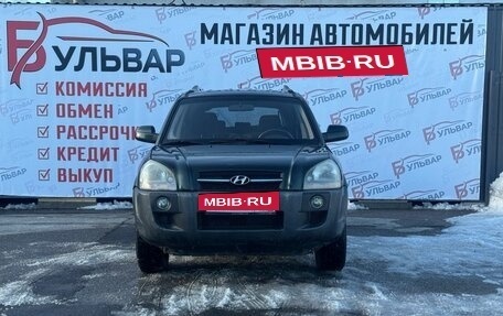Hyundai Tucson III, 2008 год, 759 000 рублей, 2 фотография