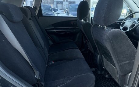 Hyundai Tucson III, 2008 год, 759 000 рублей, 11 фотография