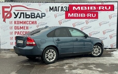 Volvo S40 II, 2005 год, 700 000 рублей, 4 фотография