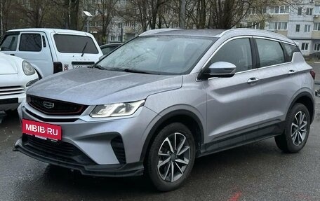 Geely Coolray I, 2022 год, 1 490 000 рублей, 3 фотография