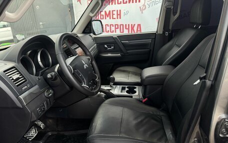 Mitsubishi Pajero IV, 2012 год, 2 390 000 рублей, 8 фотография