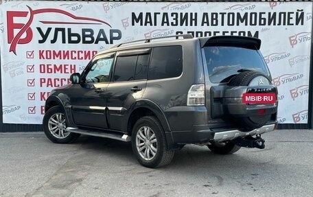 Mitsubishi Pajero IV, 2012 год, 2 390 000 рублей, 4 фотография