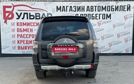 Mitsubishi Pajero IV, 2012 год, 2 390 000 рублей, 5 фотография