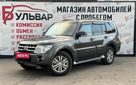 Mitsubishi Pajero IV, 2012 год, 2 390 000 рублей, 3 фотография