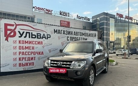 Mitsubishi Pajero IV, 2012 год, 2 390 000 рублей, 7 фотография