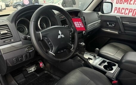 Mitsubishi Pajero IV, 2012 год, 2 390 000 рублей, 9 фотография