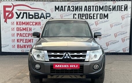 Mitsubishi Pajero IV, 2012 год, 2 390 000 рублей, 2 фотография
