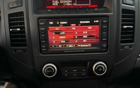 Mitsubishi Pajero IV, 2012 год, 2 390 000 рублей, 22 фотография