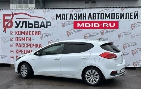 KIA cee'd III, 2012 год, 949 000 рублей, 4 фотография