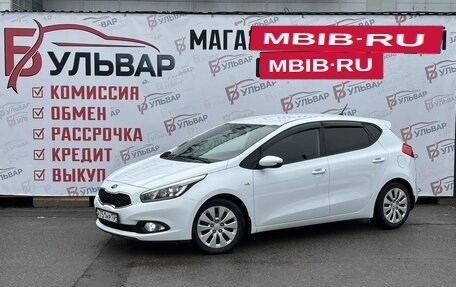 KIA cee'd III, 2012 год, 949 000 рублей, 3 фотография