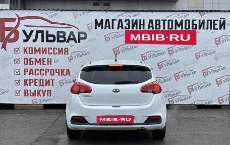 KIA cee'd III, 2012 год, 949 000 рублей, 5 фотография