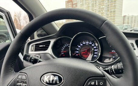 KIA cee'd III, 2012 год, 949 000 рублей, 11 фотография