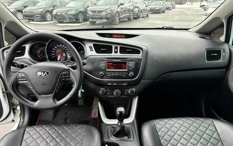 KIA cee'd III, 2012 год, 949 000 рублей, 9 фотография