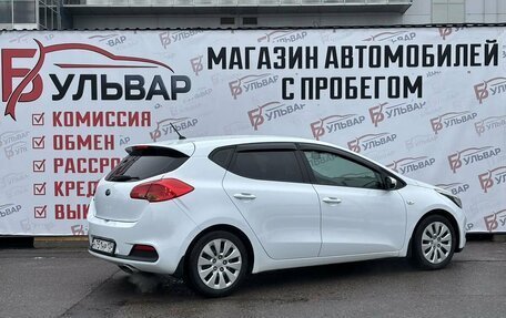 KIA cee'd III, 2012 год, 949 000 рублей, 6 фотография