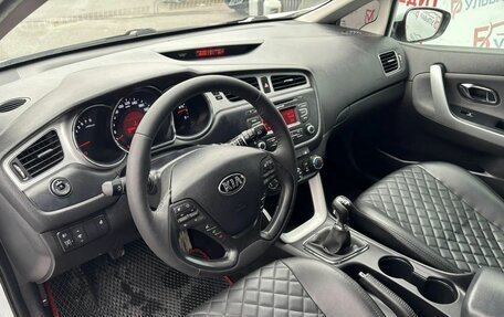KIA cee'd III, 2012 год, 949 000 рублей, 8 фотография