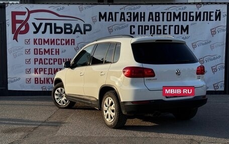 Volkswagen Tiguan I, 2014 год, 1 319 000 рублей, 4 фотография