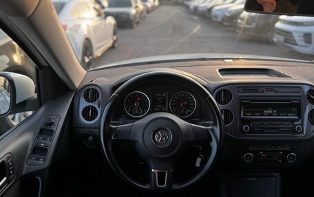 Volkswagen Tiguan I, 2014 год, 1 319 000 рублей, 18 фотография