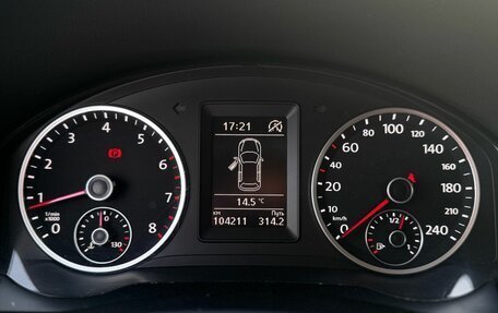 Volkswagen Tiguan I, 2014 год, 1 319 000 рублей, 10 фотография