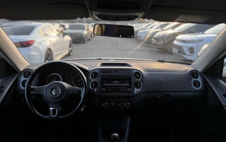 Volkswagen Tiguan I, 2014 год, 1 319 000 рублей, 19 фотография