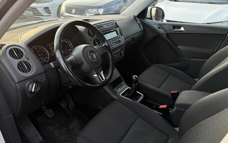 Volkswagen Tiguan I, 2014 год, 1 319 000 рублей, 9 фотография