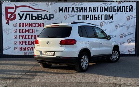 Volkswagen Tiguan I, 2014 год, 1 319 000 рублей, 5 фотография