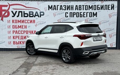 KIA Seltos I, 2020 год, 2 165 000 рублей, 6 фотография