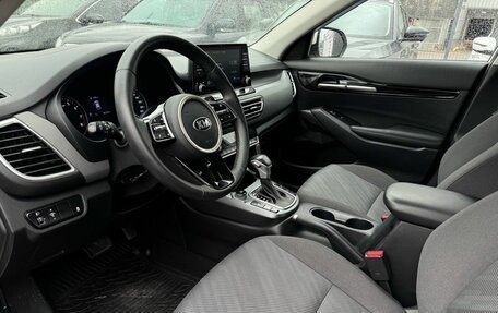 KIA Seltos I, 2020 год, 2 165 000 рублей, 8 фотография