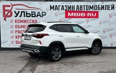KIA Seltos I, 2020 год, 2 165 000 рублей, 4 фотография