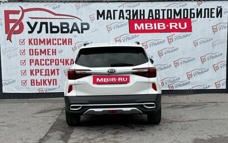 KIA Seltos I, 2020 год, 2 165 000 рублей, 5 фотография