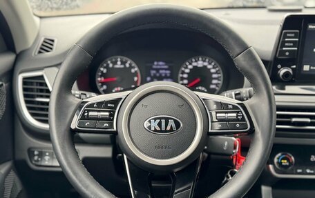 KIA Seltos I, 2020 год, 2 165 000 рублей, 21 фотография