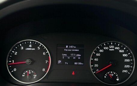 KIA Seltos I, 2020 год, 2 165 000 рублей, 19 фотография