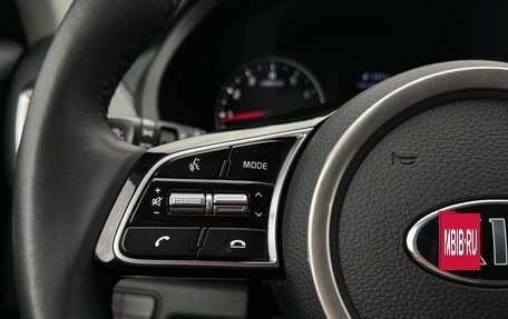 KIA Seltos I, 2020 год, 2 165 000 рублей, 22 фотография