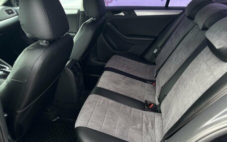 Volkswagen Jetta VI, 2013 год, 979 000 рублей, 15 фотография