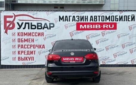 Volkswagen Jetta VI, 2013 год, 979 000 рублей, 5 фотография