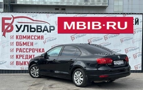 Volkswagen Jetta VI, 2013 год, 979 000 рублей, 6 фотография