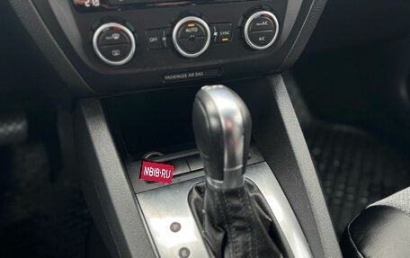 Volkswagen Jetta VI, 2013 год, 979 000 рублей, 12 фотография